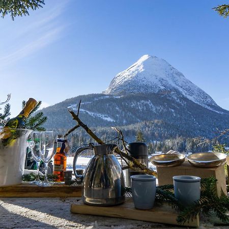 Alpineas Apartment Лойташ Екстериор снимка