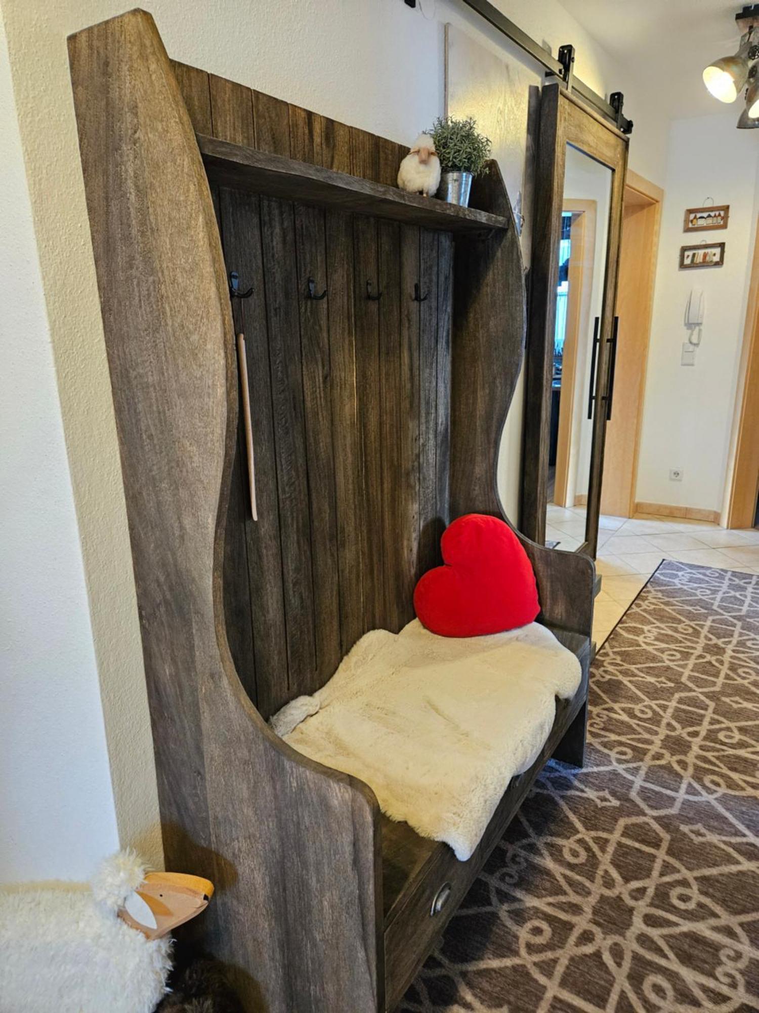 Alpineas Apartment Лойташ Екстериор снимка