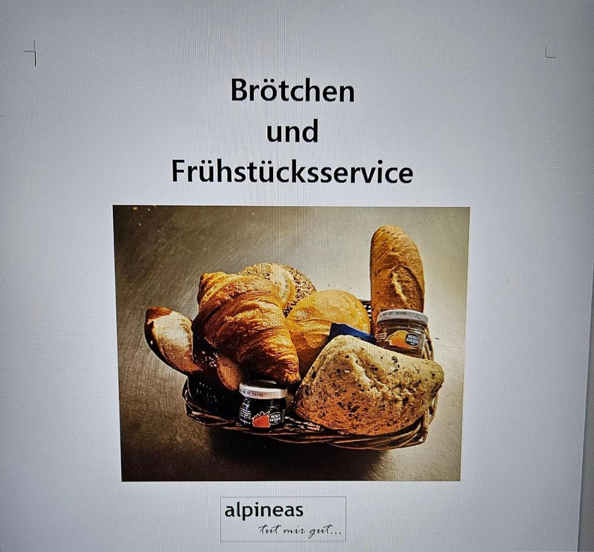 Alpineas Apartment Лойташ Екстериор снимка